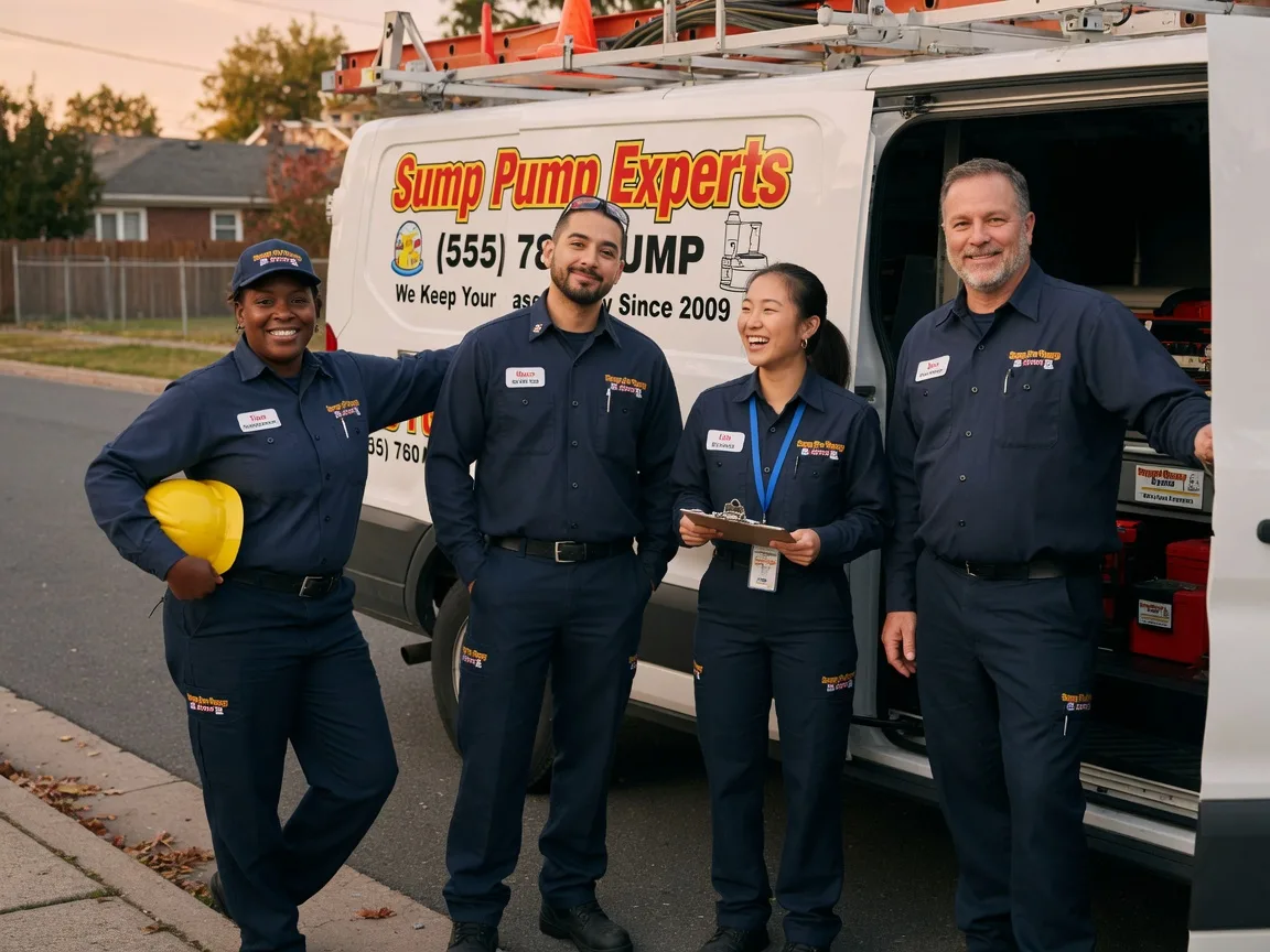 Sump Pump Repair company in Coffeyville, KS