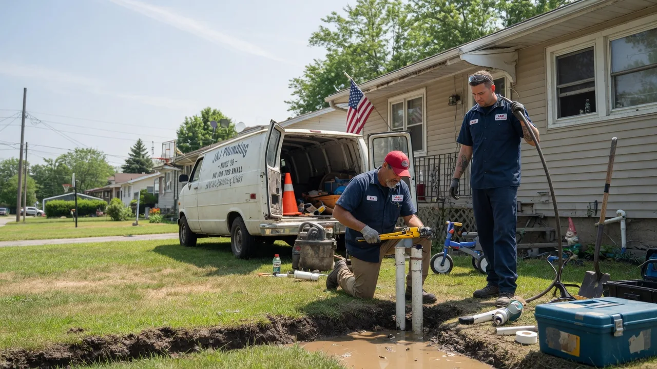 Sump Pump Repair in Coffeyville, KS near me